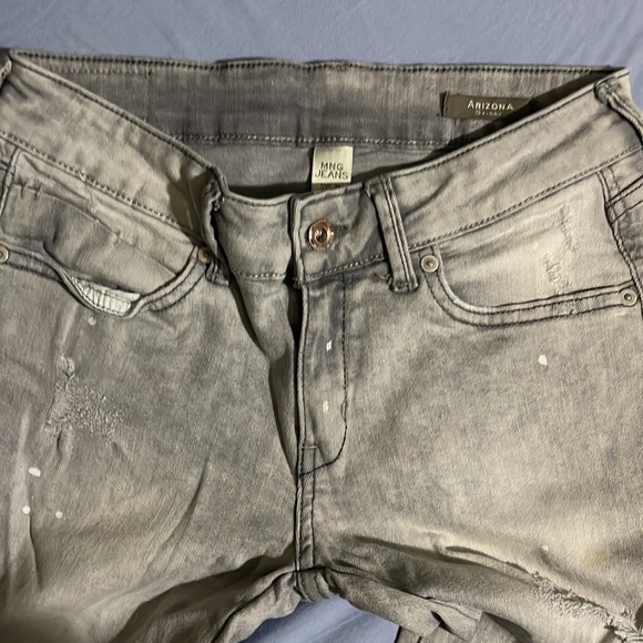 Mango distressed jeans - Picture 2 of 5